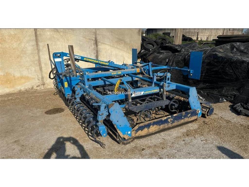Farmet K400 Kultivaattorit