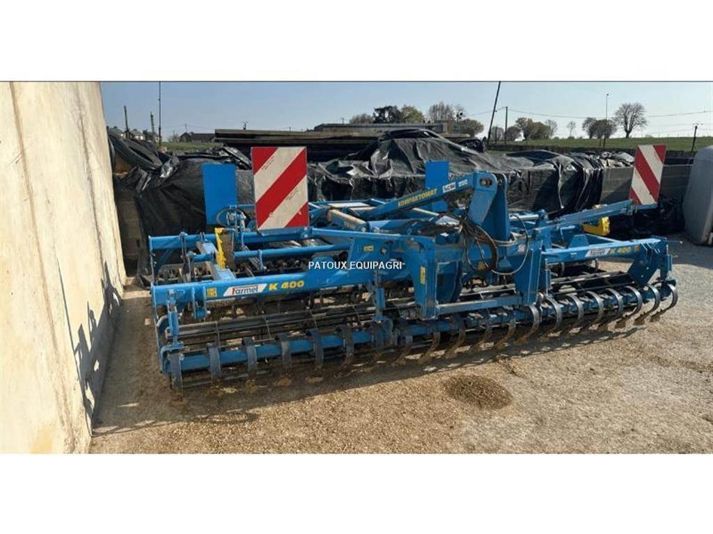 Farmet K400 Kultivaattorit