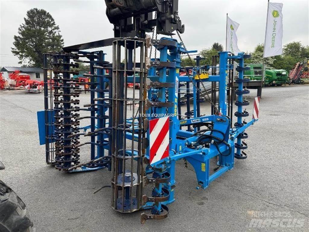 Farmet K400 Kultivaattorit