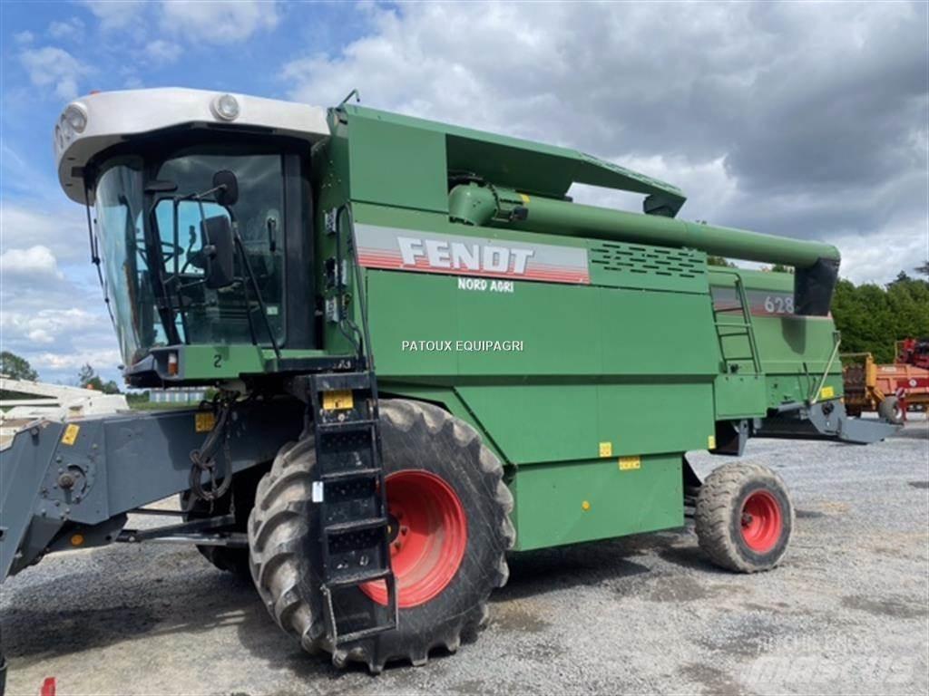 Fendt 6280C Leikkuupuimurit
