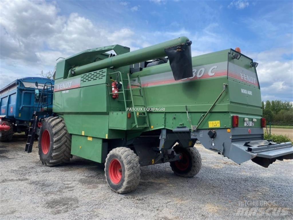 Fendt 6280C Leikkuupuimurit