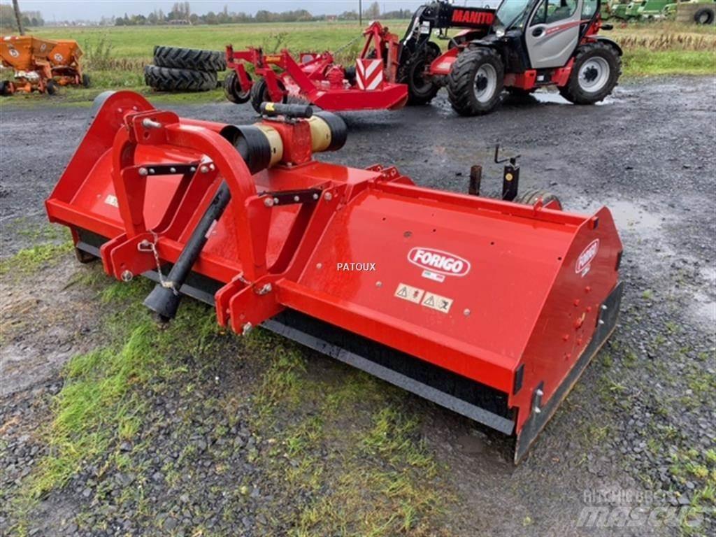 Forigo FTP 4X75 Varrenmurskaimet