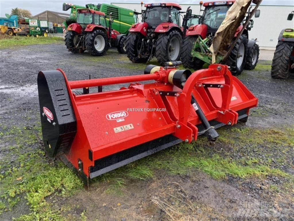 Forigo FTP 4X75 Varrenmurskaimet