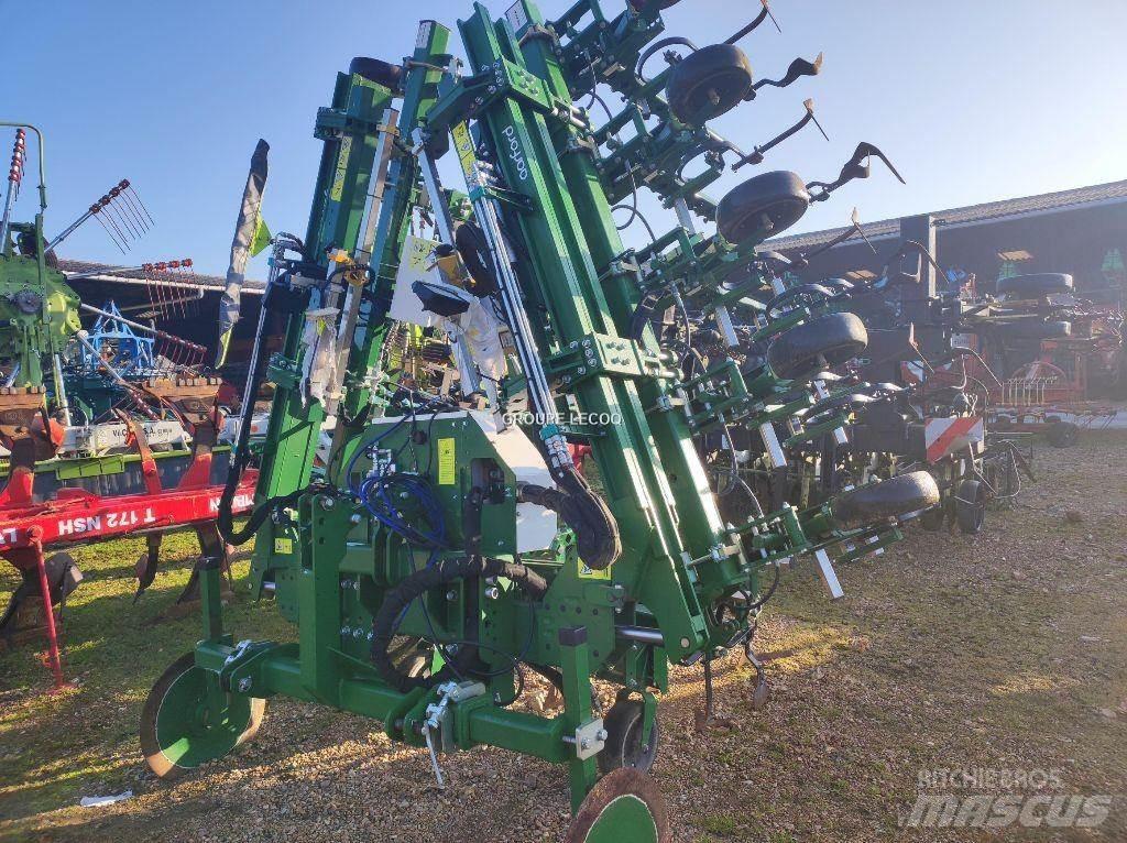 Garford ROBOCROP Riviväliharat