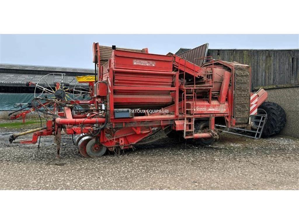 Grimme DR1500 Perunannostokoneet