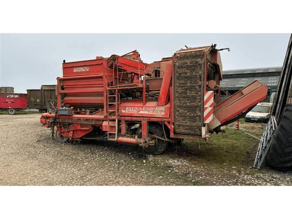 Grimme DR1500 Perunannostokoneet