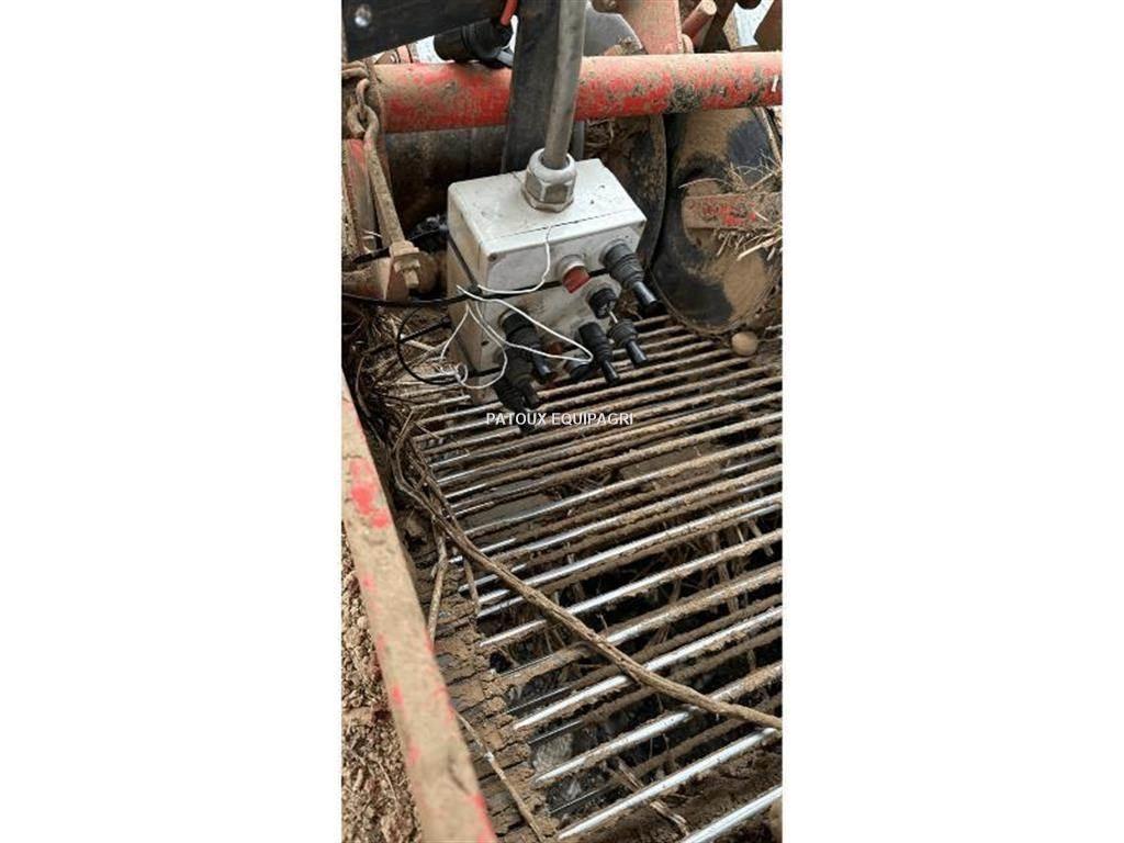 Grimme DR1500 Perunannostokoneet