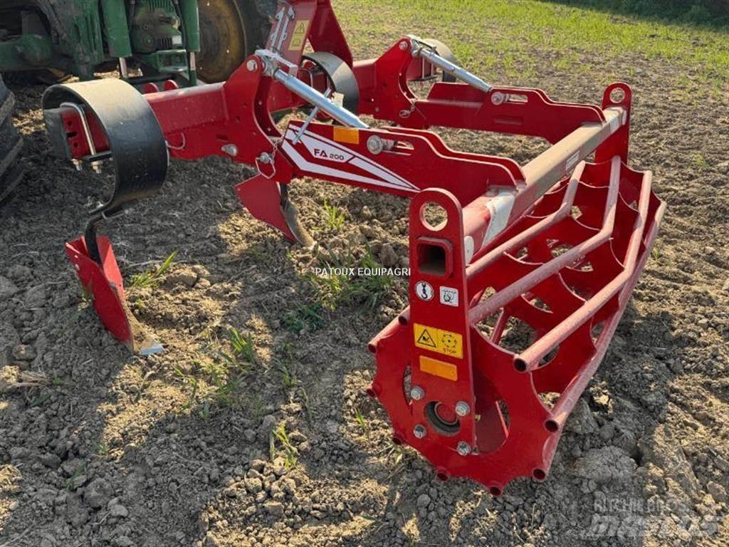 Grimme FA200 Multaimet