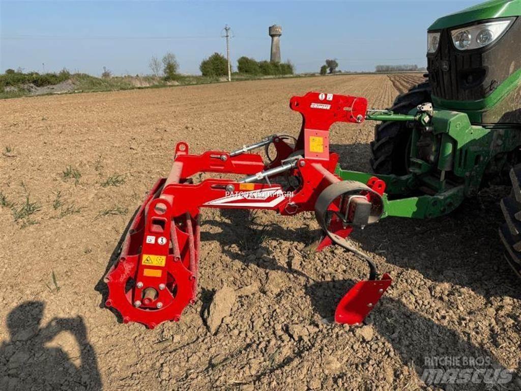 Grimme FA200 Multaimet