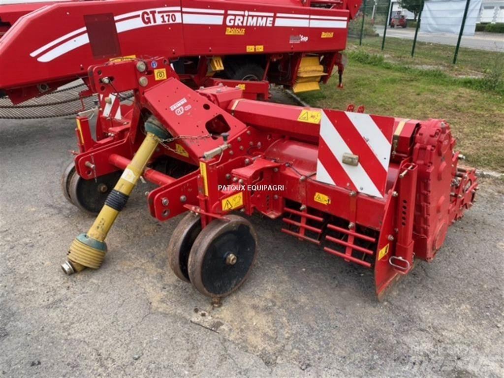 Grimme GF 400 Jyrsimet