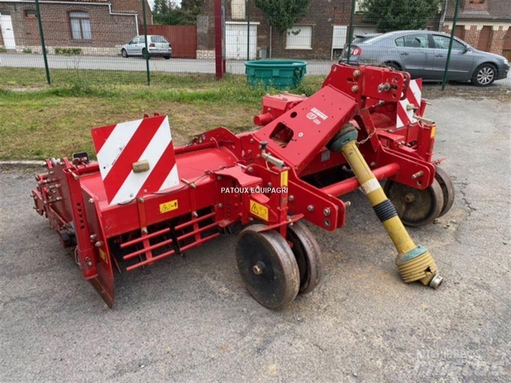 Grimme GF 400 Jyrsimet
