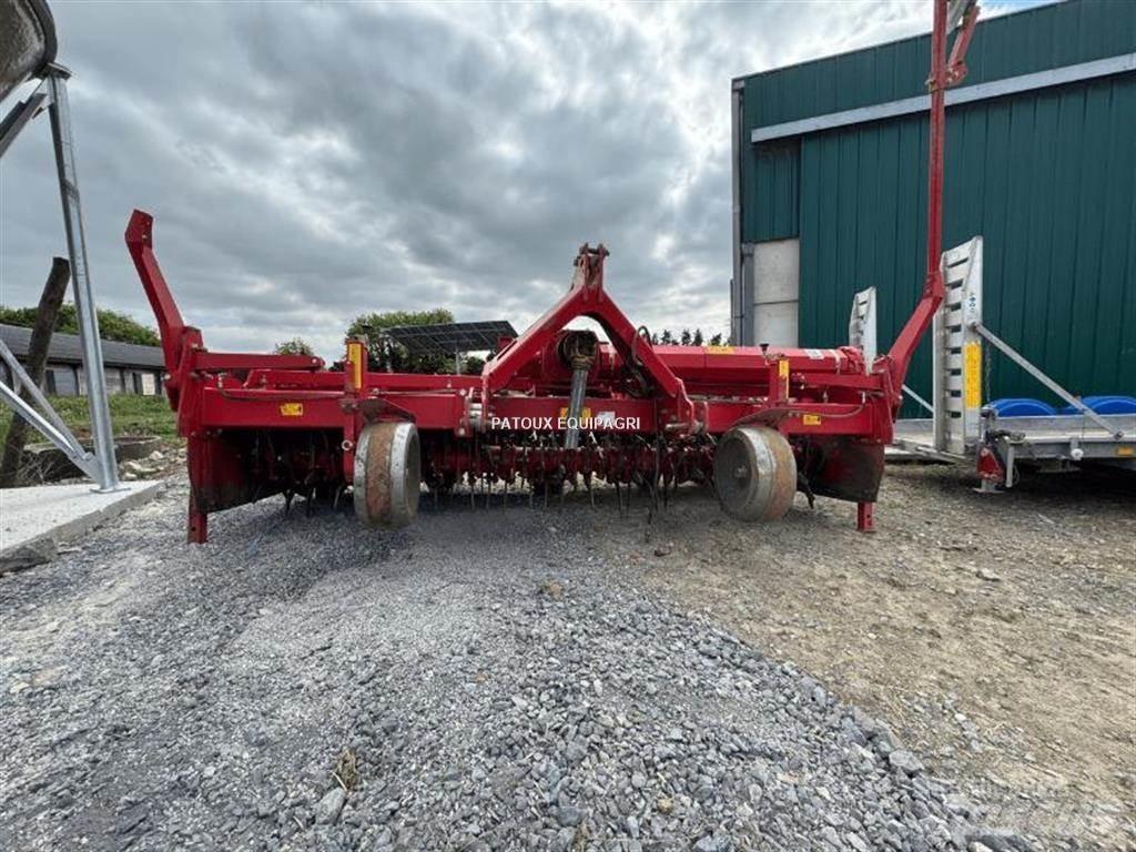 Grimme GF400 Jyrsimet