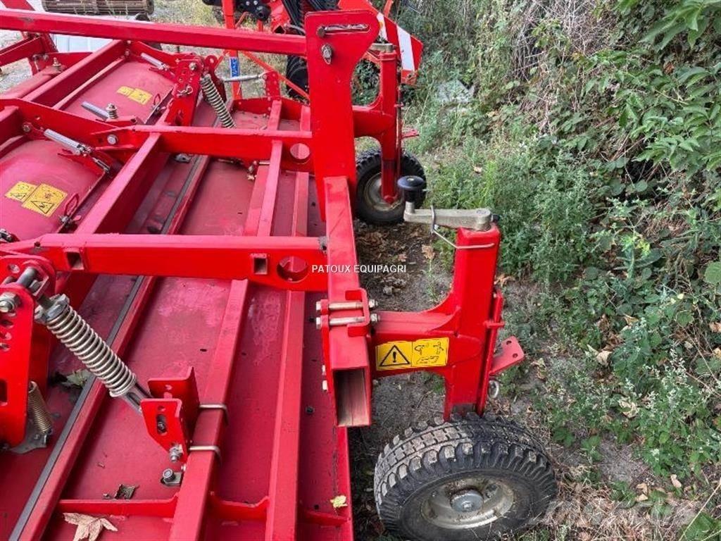Grimme GF400 Jyrsimet