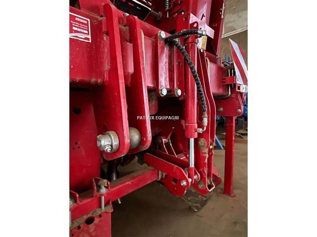 Grimme GL420 Perunanistutuskoneet