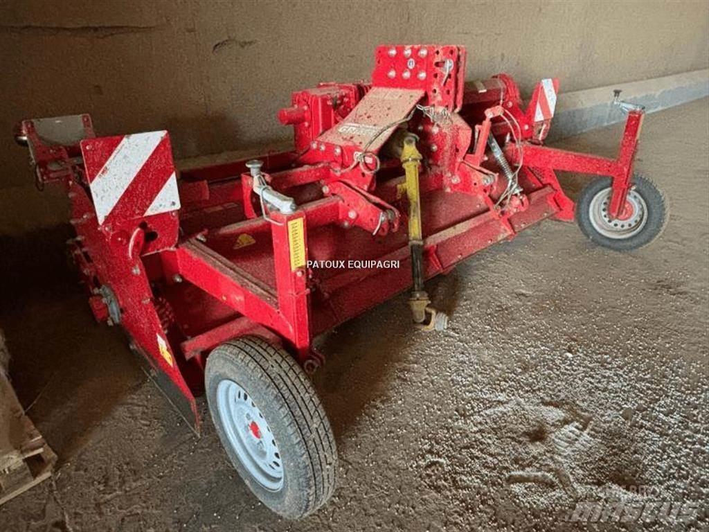 Grimme GR300 Jyrsimet