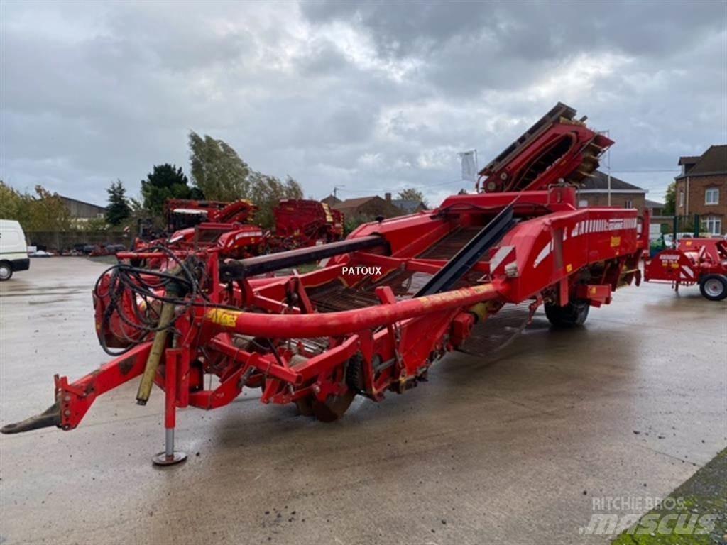 Grimme GT170 S Perunannostokoneet