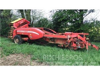 Grimme GZ 1700 DLS Perunannostokoneet
