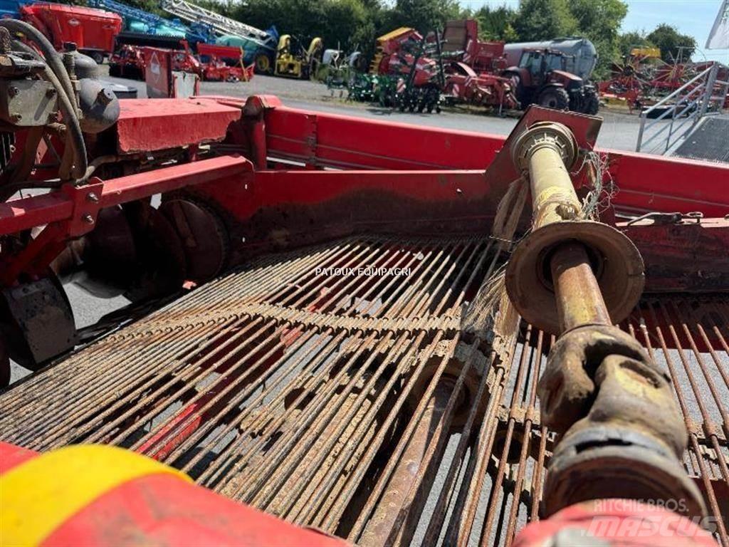 Grimme GZ1700 Perunannostokoneet
