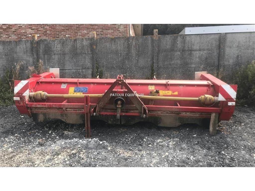 Grimme KS3600 Varrenmurskaimet
