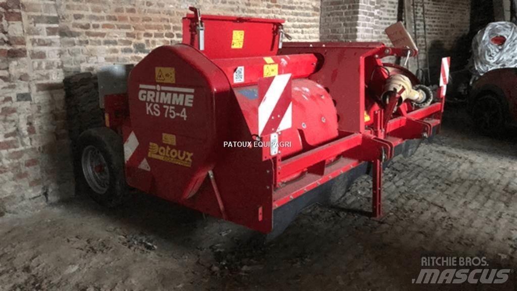 Grimme KS75/4 Varrenmurskaimet