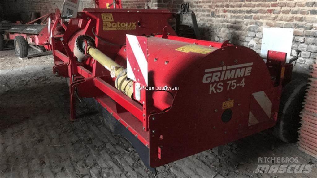 Grimme KS75/4 Varrenmurskaimet