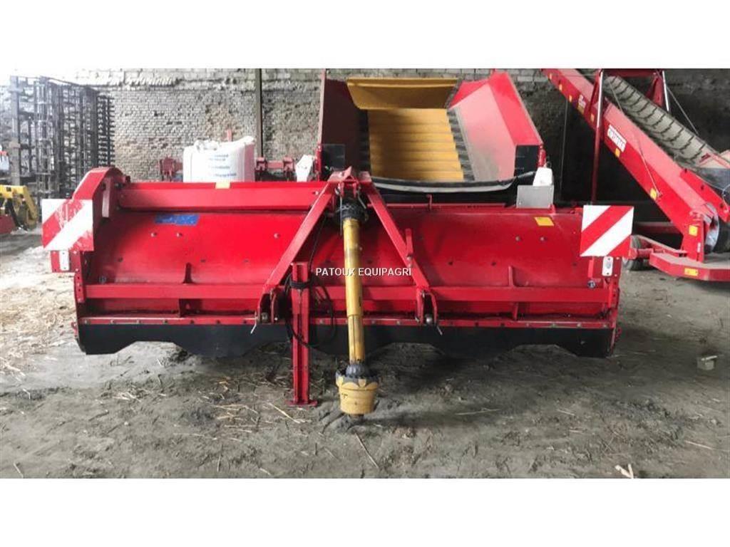 Grimme KS75/4 Varrenmurskaimet