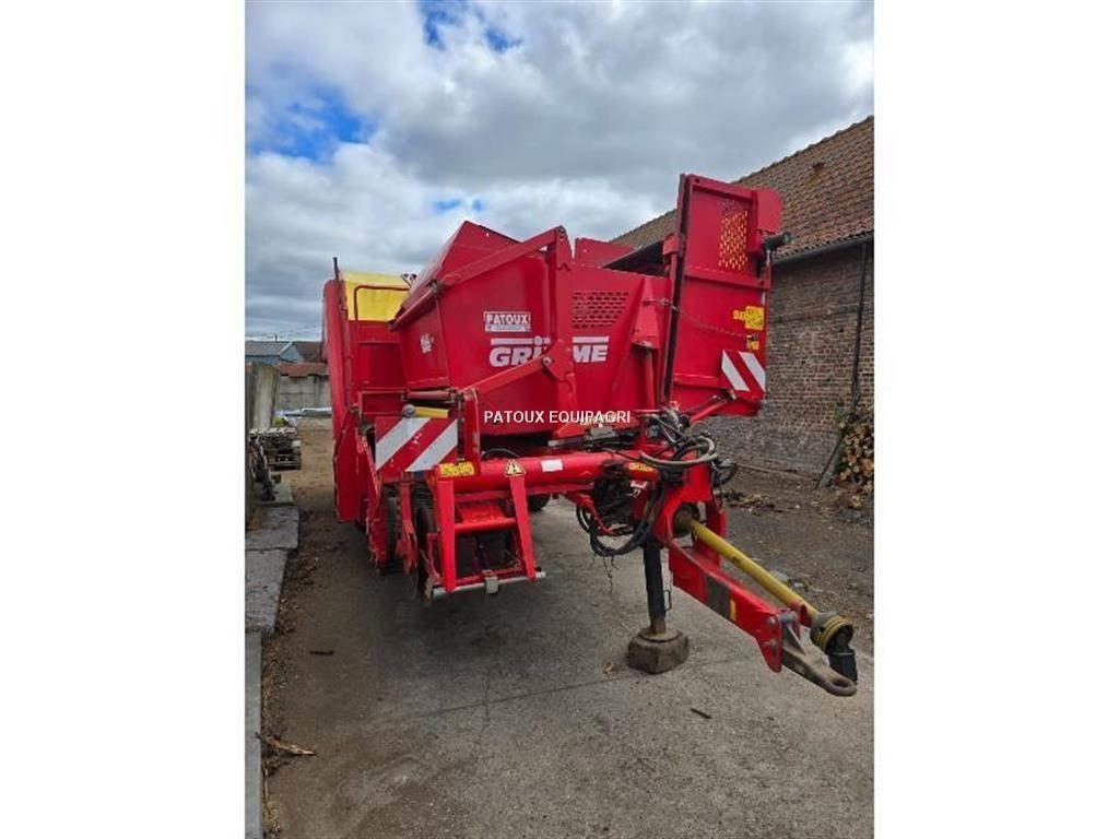 Grimme SE 75/30 UB Perunannostokoneet