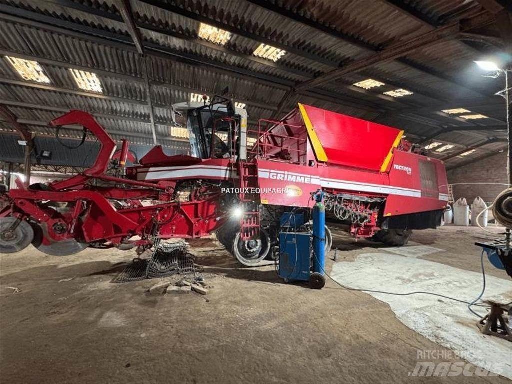 Grimme TECTRON 415 Perunannostokoneet