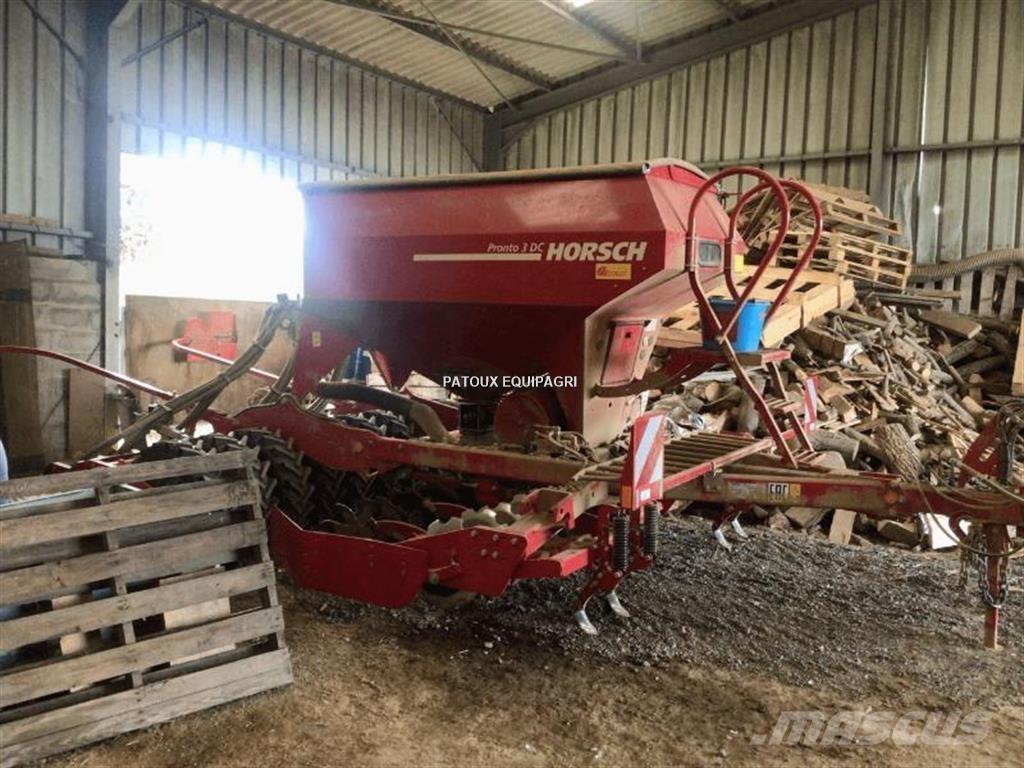 Horsch PRONTO 3DC Tarkkuuskylvökoneet