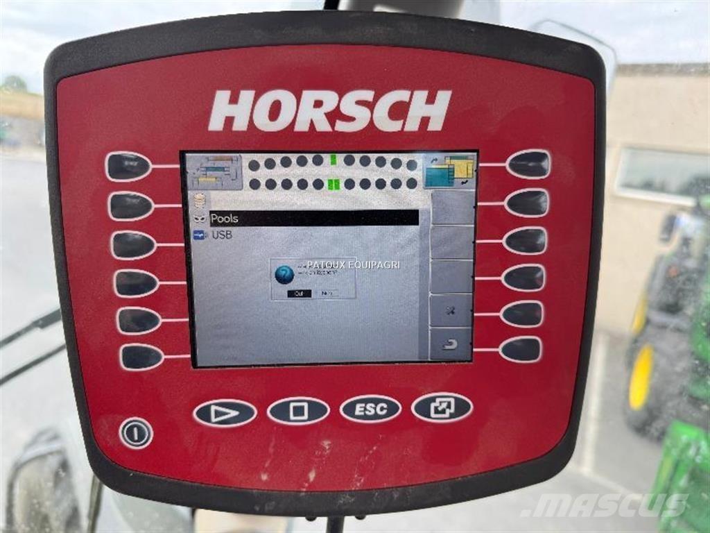 Horsch PRONTO 3DC Tarkkuuskylvökoneet