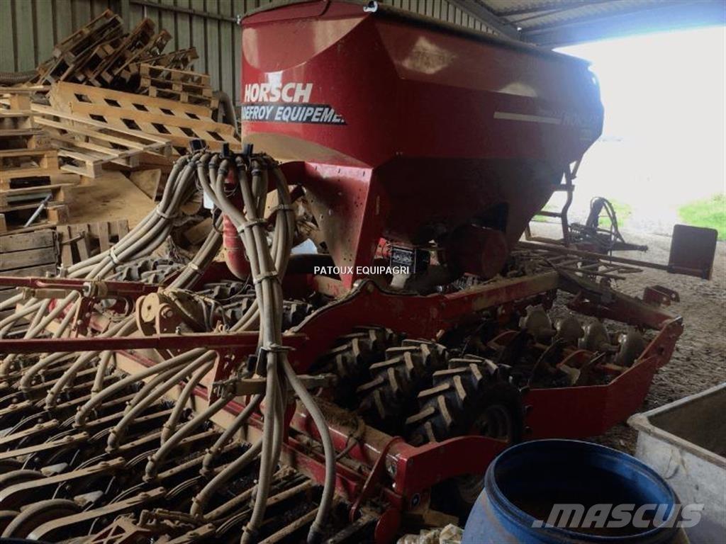 Horsch PRONTO 3DC Tarkkuuskylvökoneet