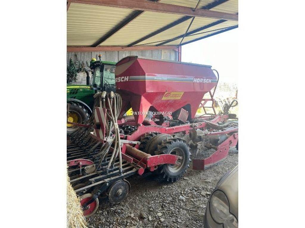 Horsch PRONTO 3DC Tarkkuuskylvökoneet