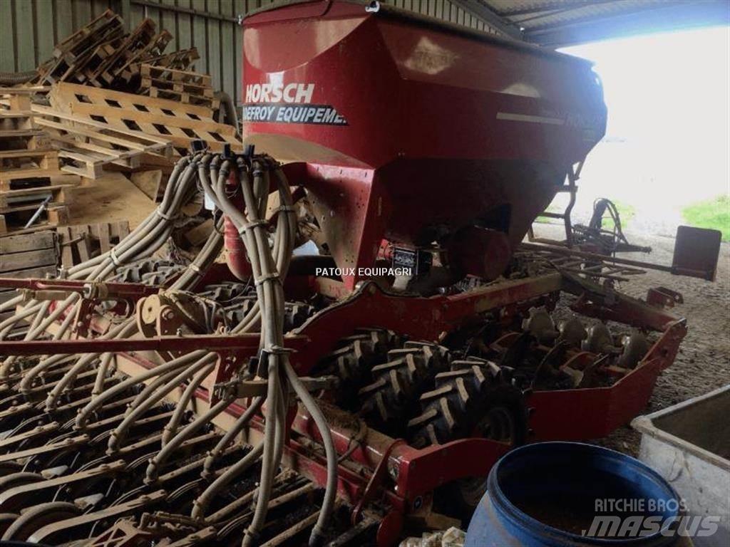 Horsch PRONTO 3M Tarkkuuskylvökoneet