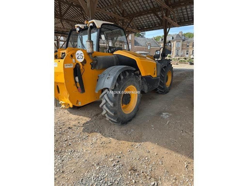 JCB 531-70 Maatalouskurottajat