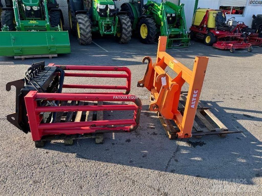 JLG PINCE Agriculture - Others