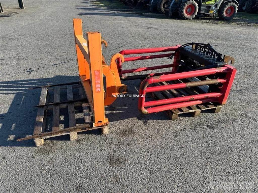 JLG PINCE Agriculture - Others