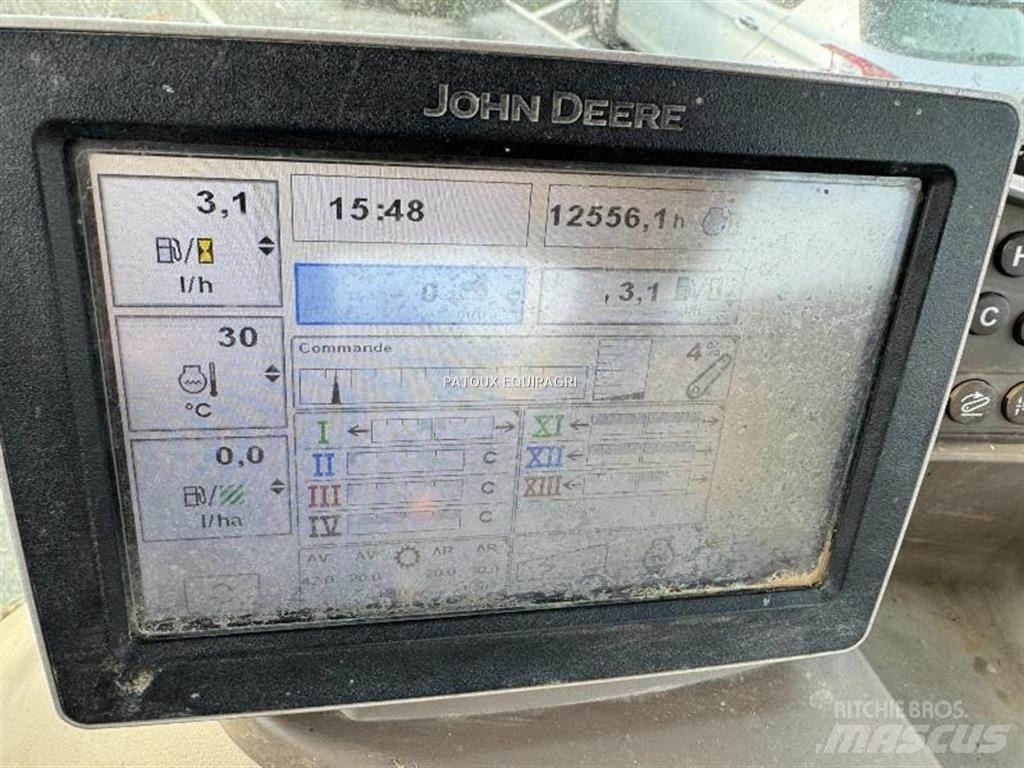 John Deere 6140R Traktorit