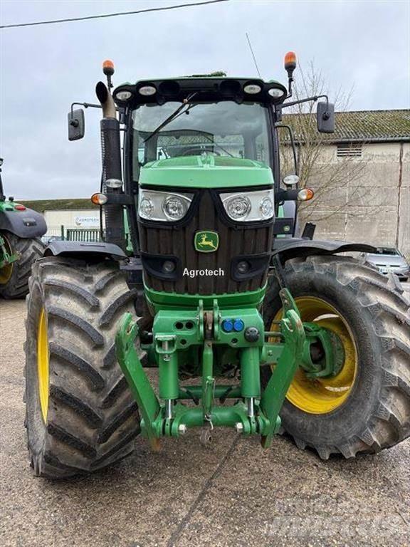 John Deere 6150R Traktorit