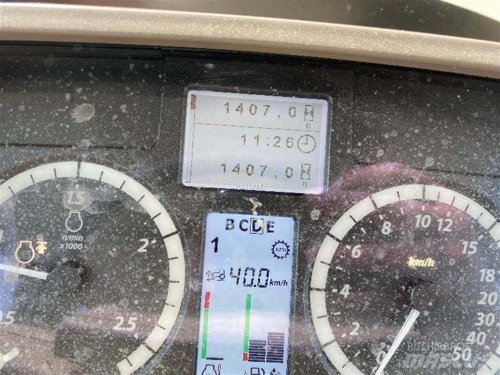 John Deere 6155M Traktorit