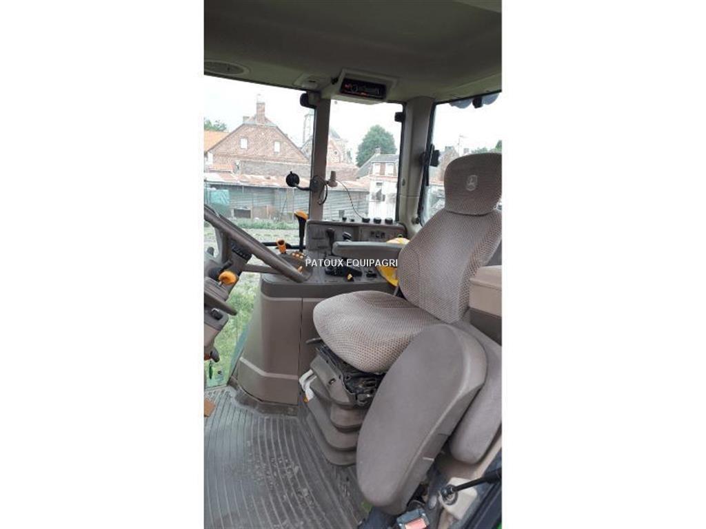 John Deere 6155M Traktorit