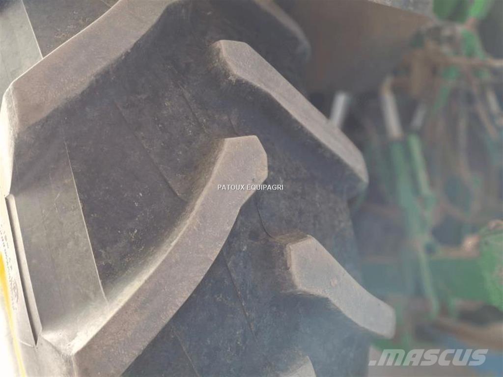 John Deere 6155M Traktorit