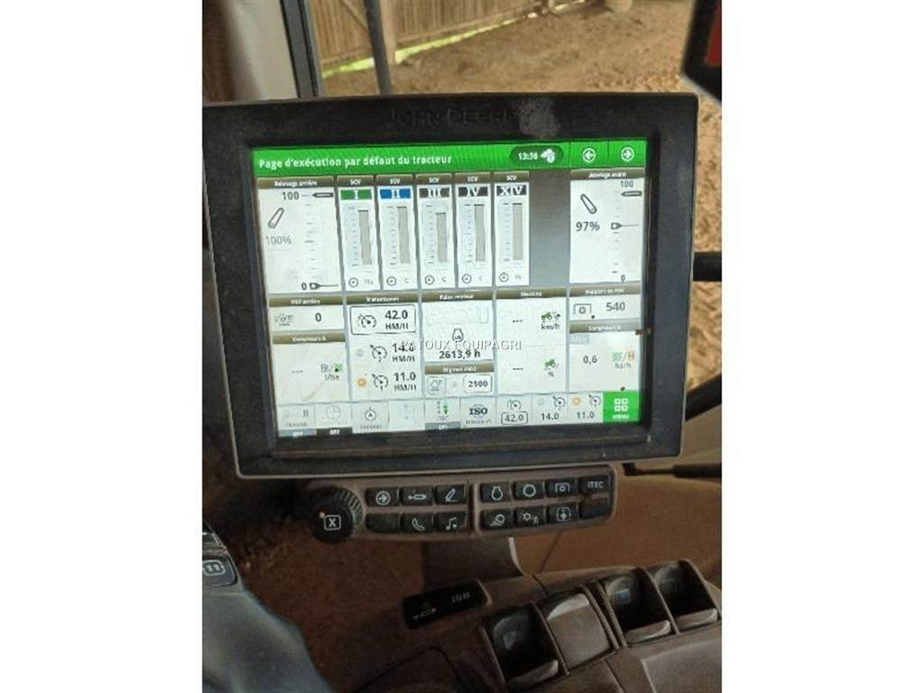 John Deere 6155R Traktorit