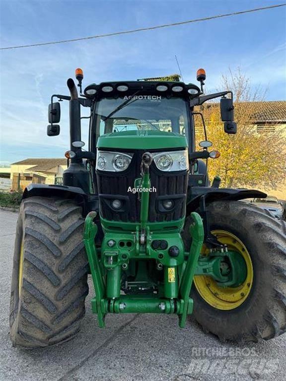 John Deere 6155R Traktorit