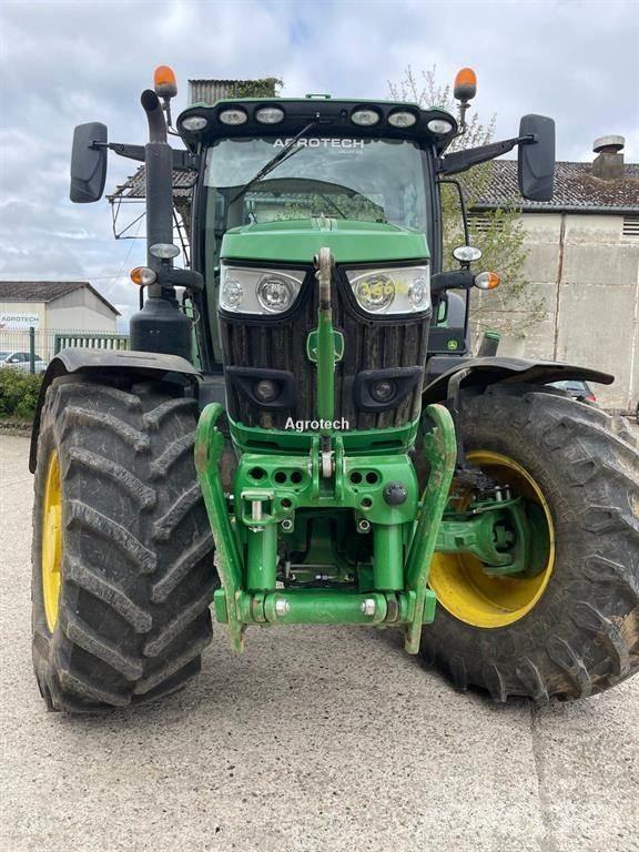 John Deere 6155R Traktorit