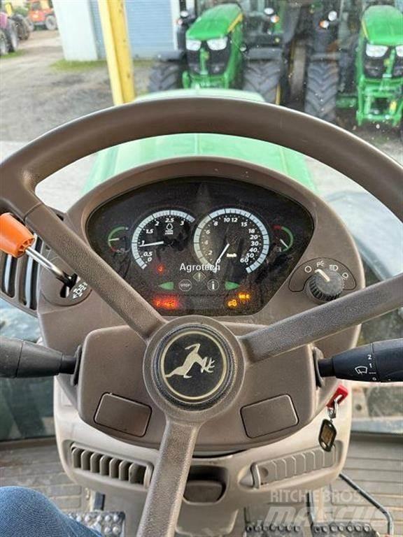 John Deere 6170 R Traktorit