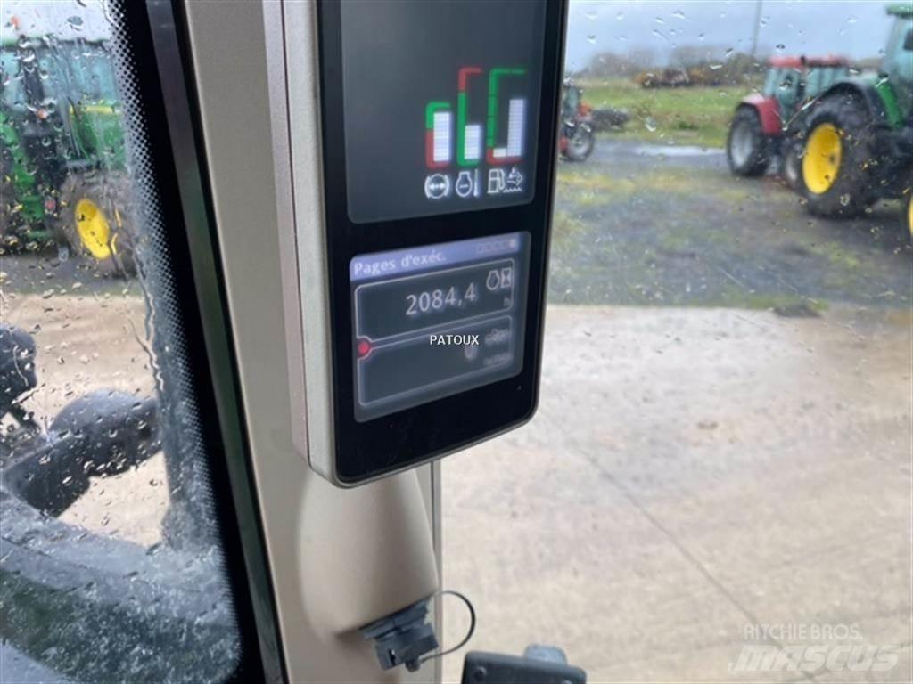 John Deere 6175M Traktorit