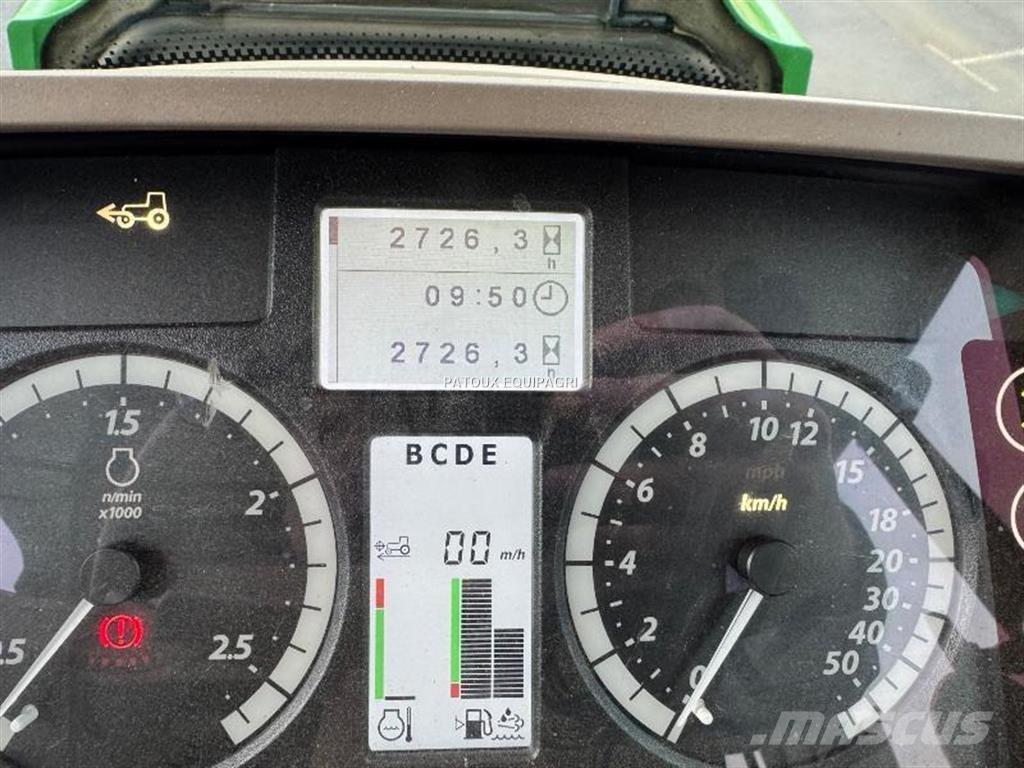 John Deere 6175M Traktorit