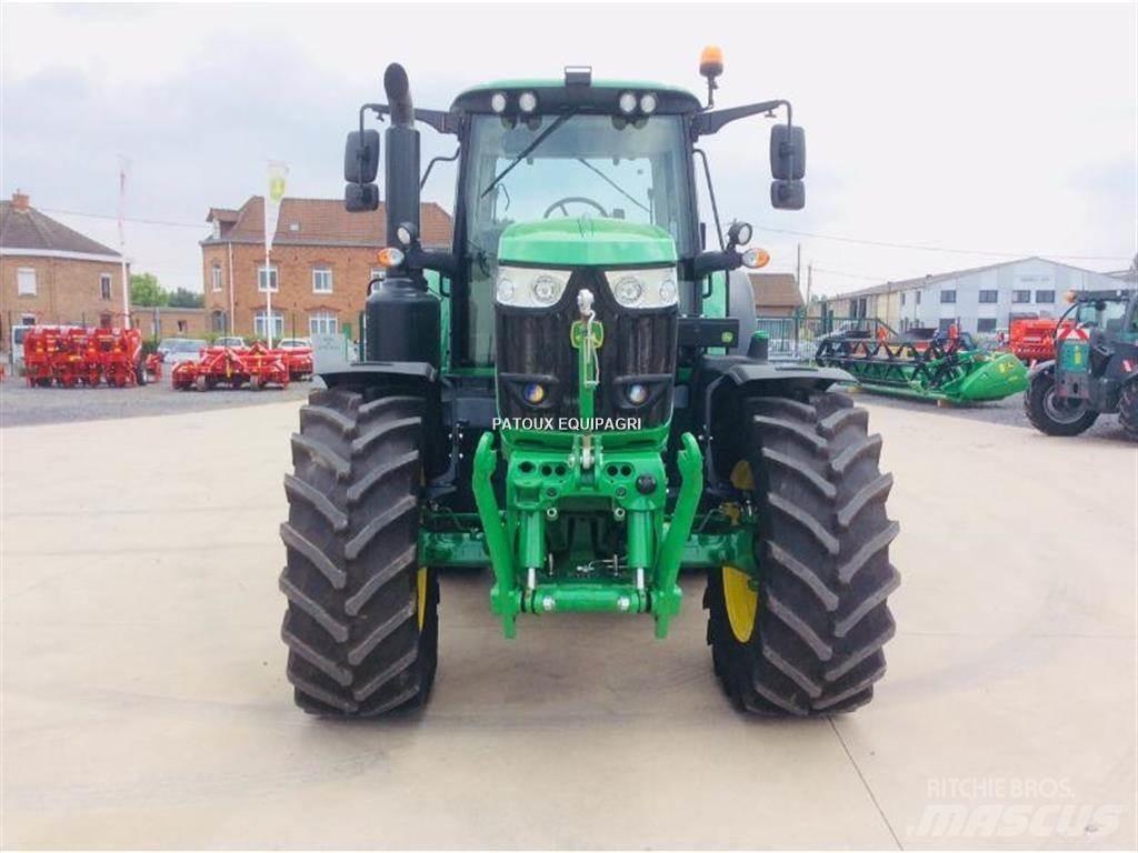 John Deere 6175M Traktorit
