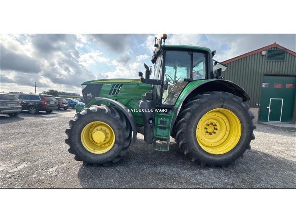 John Deere 6175M Traktorit
