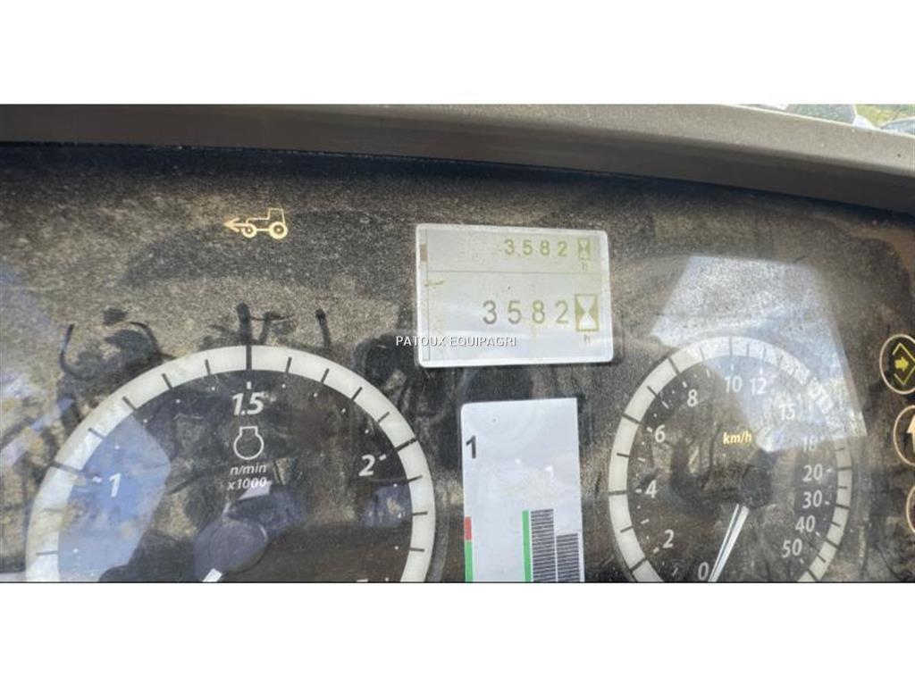 John Deere 6175M Traktorit